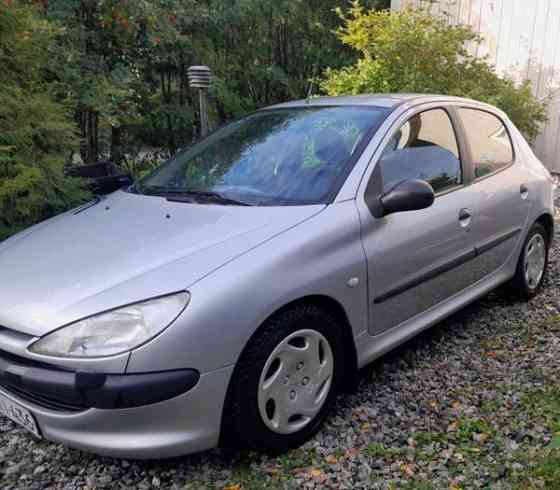 Peugeot 206 Кемин