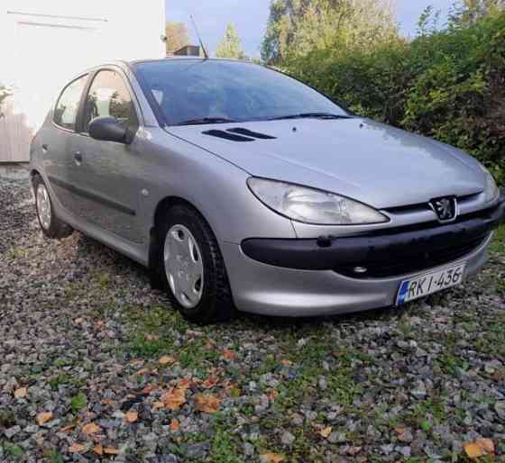 Peugeot 206 Кемин