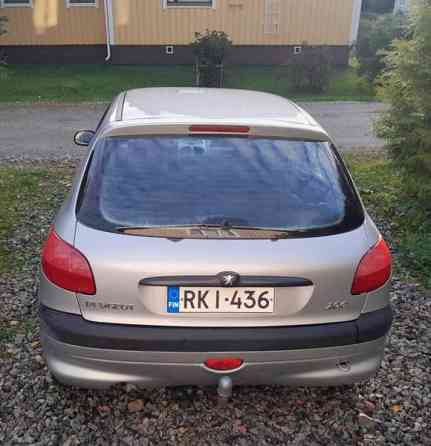 Peugeot 206 Кемин