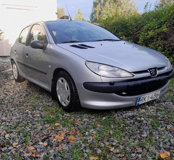 Peugeot 206 Кемин - изображение 1