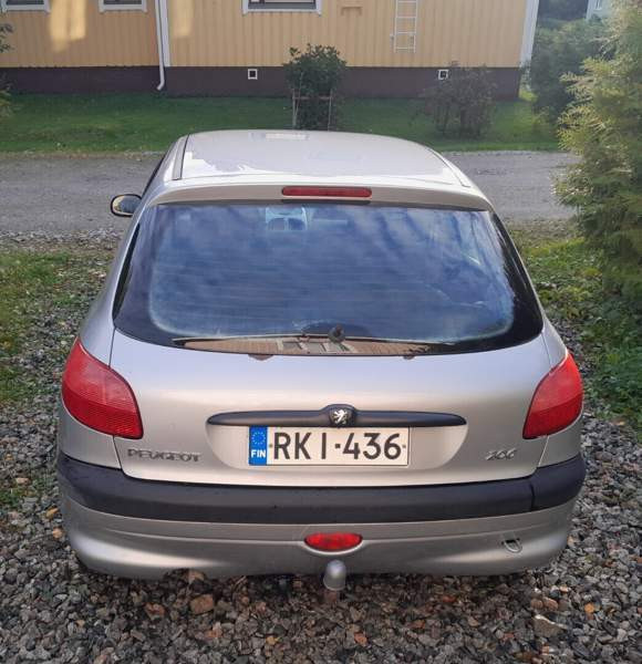 Peugeot 206 Кемин - изображение 4