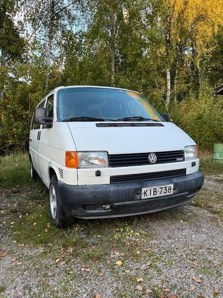 Volkswagen Transporter Glebychevo – foto 1