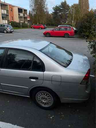 Honda Civic Сейняйоки