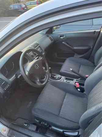 Honda Civic Сейняйоки