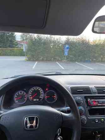 Honda Civic Сейняйоки