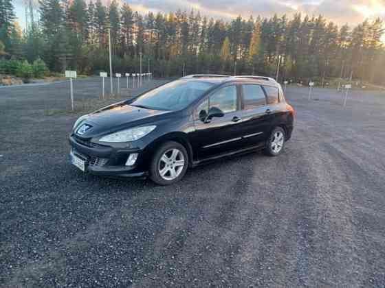 Peugeot 308 Merikarvia
