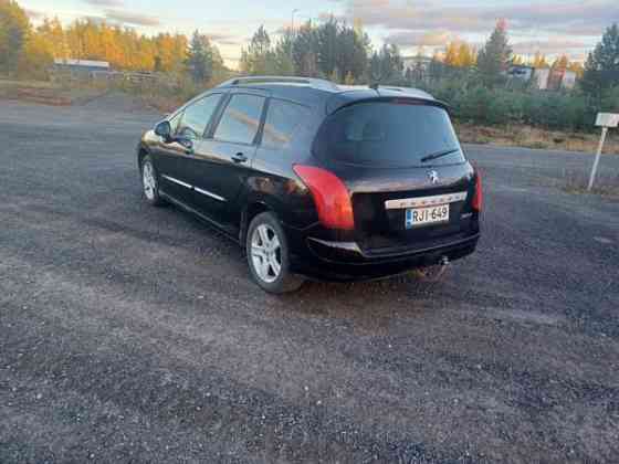 Peugeot 308 Merikarvia