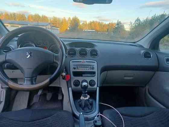 Peugeot 308 Merikarvia