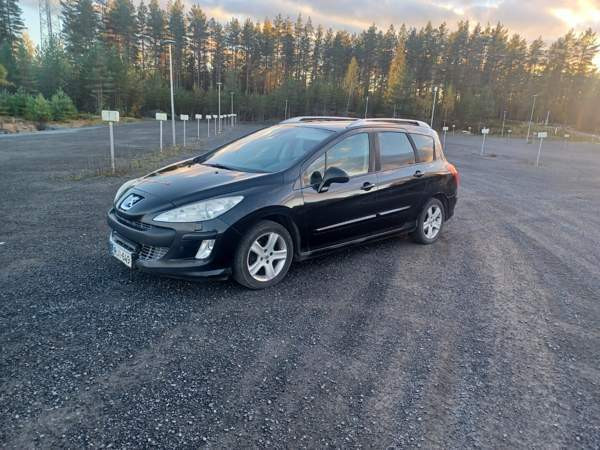 Peugeot 308 Merikarvia - изображение 1