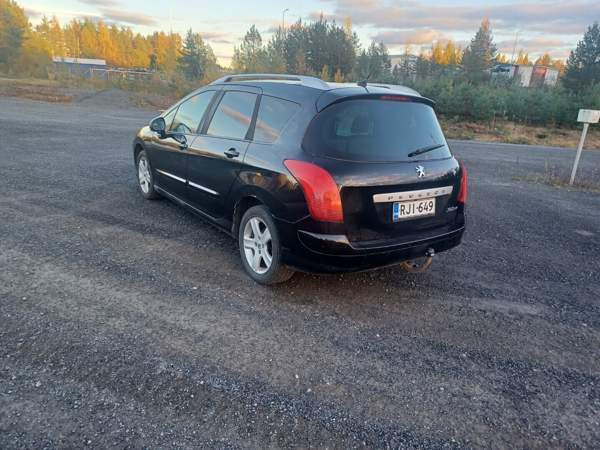 Peugeot 308 Merikarvia - изображение 3