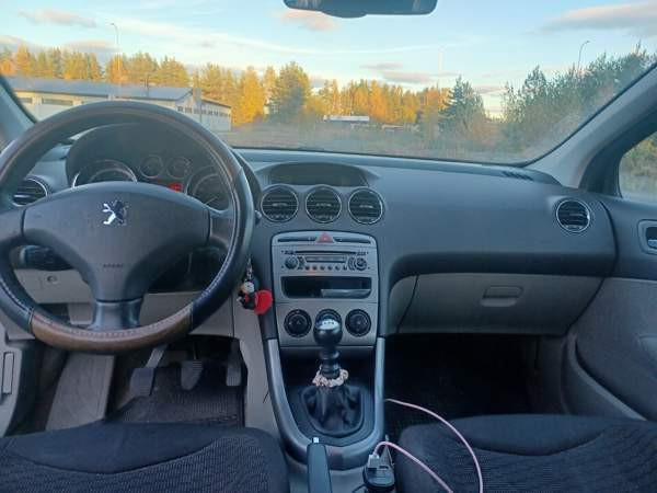 Peugeot 308 Merikarvia - изображение 4