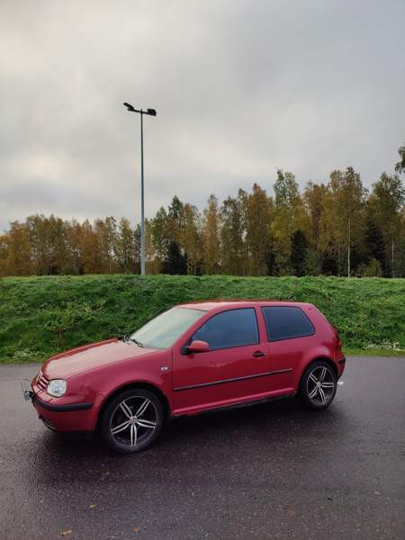 Volkswagen Golf Kemin - valokuva 2