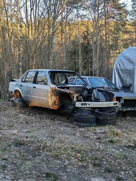 BMW 320 Siuntio - изображение 1