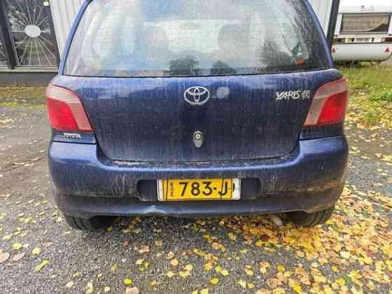 Toyota Yaris Liperi