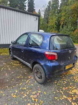 Toyota Yaris Liperi