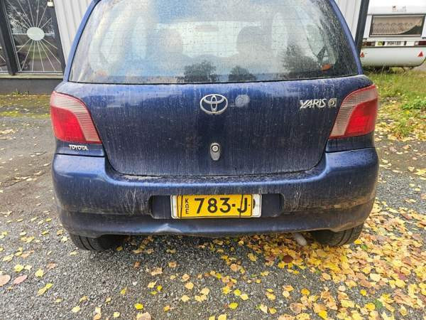 Toyota Yaris Liperi - valokuva 3