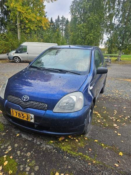 Toyota Yaris Liperi - valokuva 1
