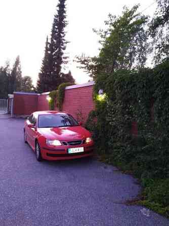 Saab 9-3 Эспоо