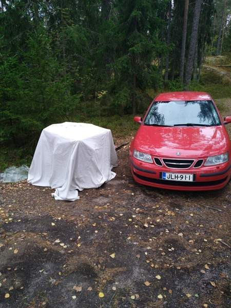 Saab 9-3 Эспоо - изображение 2