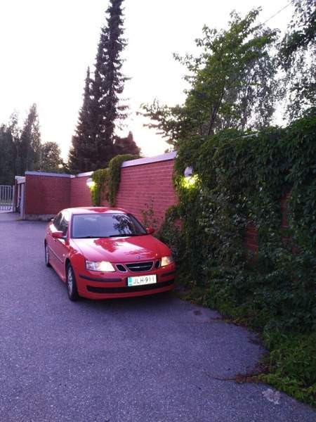 Saab 9-3 Эспоо - изображение 1