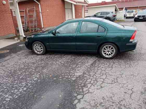 Volvo S60 Oulu