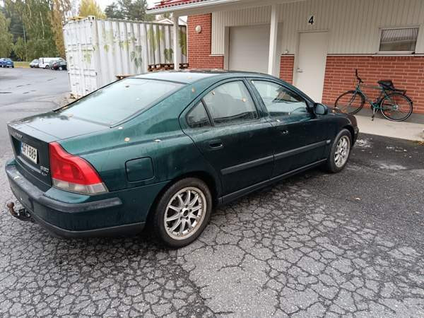 Volvo S60 Oulu – foto 1