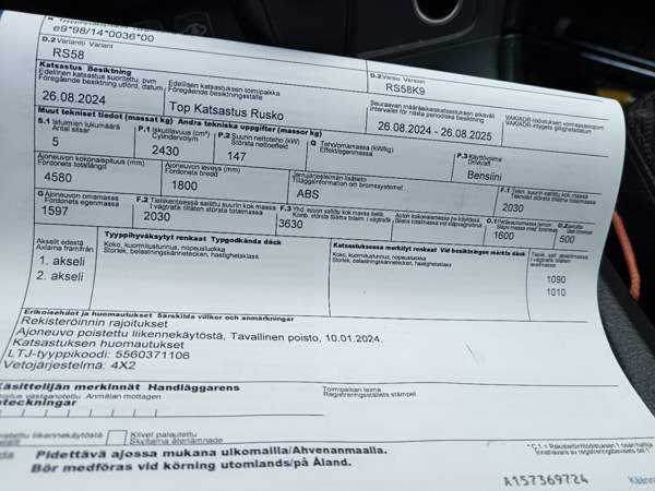 Volvo S60 Oulu – foto 5