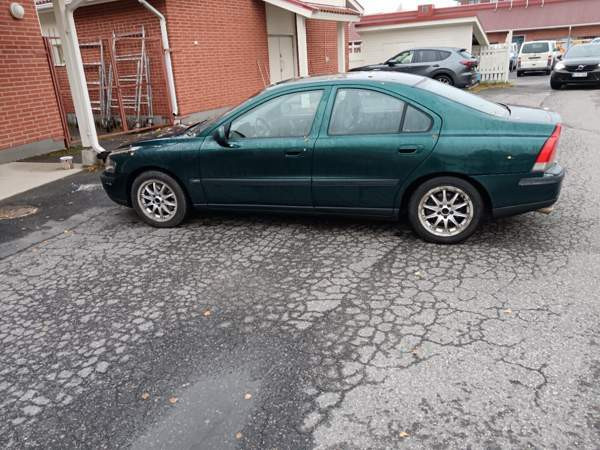 Volvo S60 Oulu – foto 2