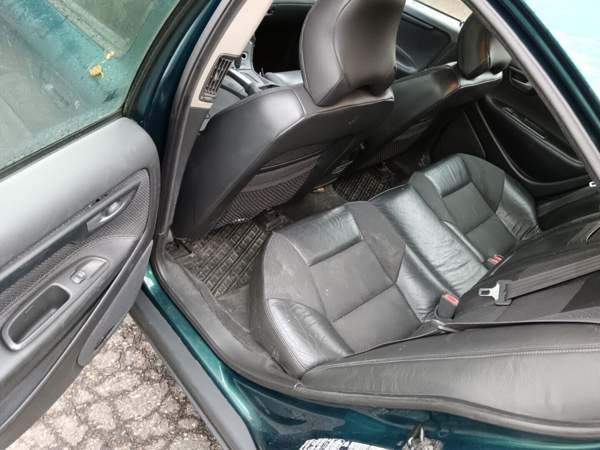 Volvo S60 Oulu – foto 3