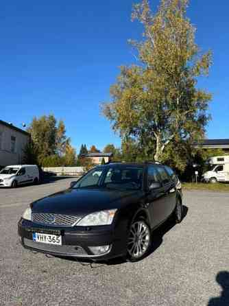 Ford Mondeo Tampere
