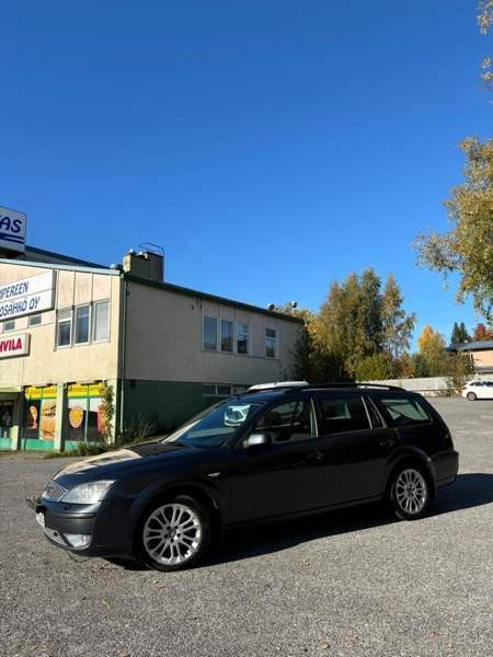 Ford Mondeo Tampere - valokuva 2