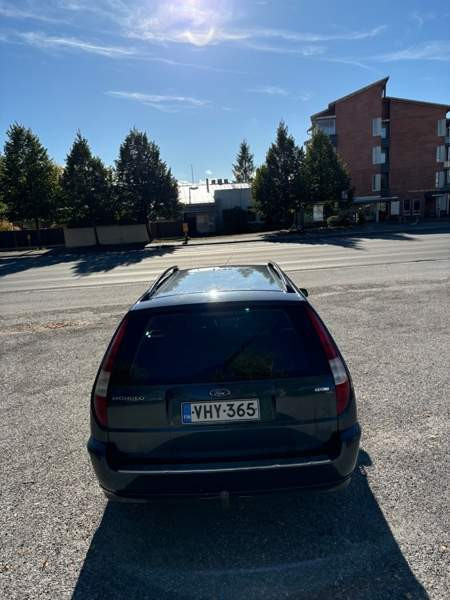 Ford Mondeo Tampere - valokuva 5