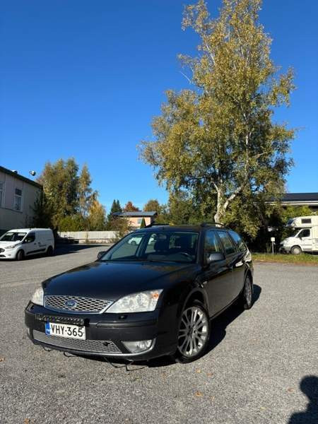 Ford Mondeo Tampere - valokuva 1
