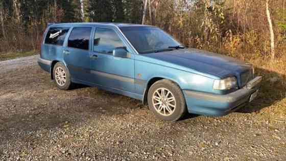 Volvo 850 Ylitornio