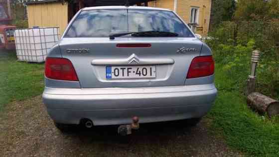 Citroen Xsara Pieksämäki