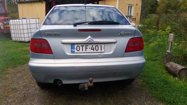 Citroen Xsara Pieksämäki - valokuva 2