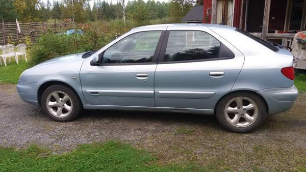 Citroen Xsara Pieksämäki - valokuva 3