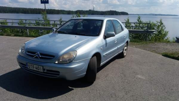 Citroen Xsara Pieksämäki - valokuva 1