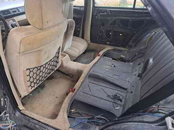 Mercedes-Benz 300 Merikarvia