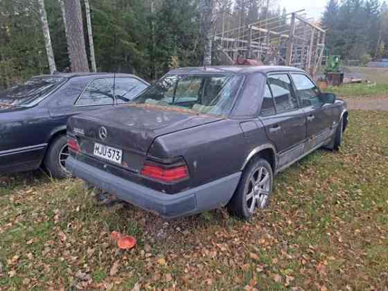 Mercedes-Benz 300 Merikarvia