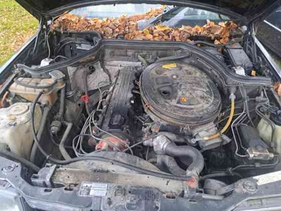 Mercedes-Benz 300 Merikarvia