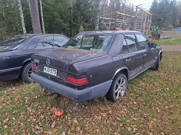 Mercedes-Benz 300 Merikarvia - изображение 2