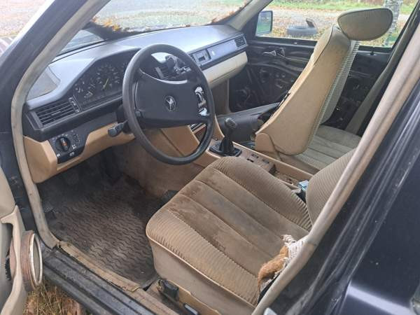 Mercedes-Benz 300 Merikarvia - изображение 4