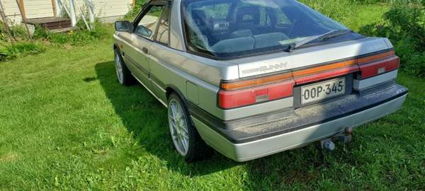 Nissan Sunny Ylikiiminki - valokuva 7