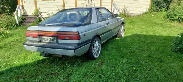 Nissan Sunny Ylikiiminki - valokuva 8