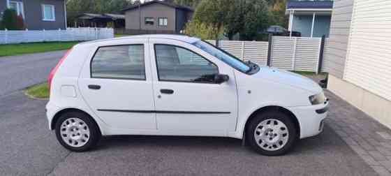 Fiat Punto Oulu