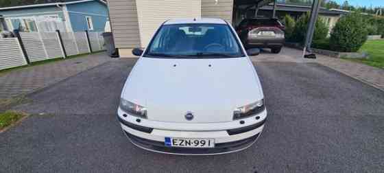 Fiat Punto Oulu