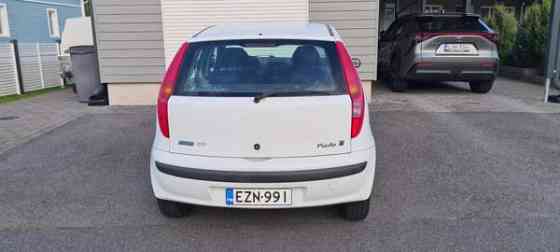 Fiat Punto Oulu