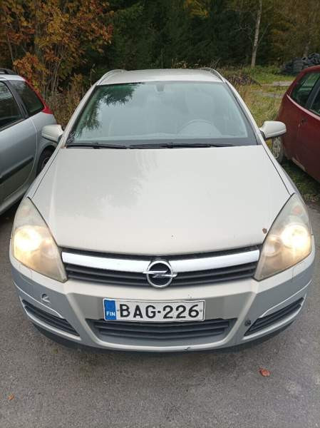 Opel Astra Laihia - изображение 2