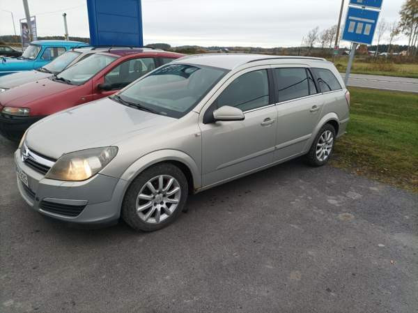 Opel Astra Laihia - изображение 1